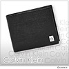 カルバン・クライン（Calvin Klein）/服飾小物（フクショクコモノ/ふくしょくこもの）/2つ折り財布（サイフ/さいふ）/CKJ-K70101-CPL00-999-0/ブラック