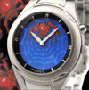 フォッシル/FOSSIL/腕時計（リスト・ウオッチ/リストウオッチ）/クォーツ式腕時計/FS-JR8652/ビック・チック/スパイダー・アニメーション/ステンレス/ブルー×レッド×スカイ・ブルー＋シルバー