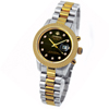 ジョン・ハリソン/J.HARRISON/腕時計（リスト・ウオッチ/リストウオッチ）/天然ダイヤモンド付きソーラー電波式レディース腕時計/JH-026LGB