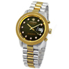 ジョン・ハリソン/J.HARRISON/腕時計（リスト・ウオッチ/リストウオッチ）/天然ダイヤモンド付きソーラー電波式メンズ腕時計/JH-026MGB
