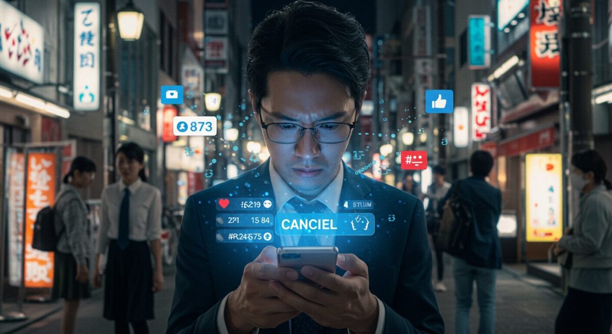 キャンセルカルチャーとは簡単に解説！意味や事例･問題点を所長が紹介