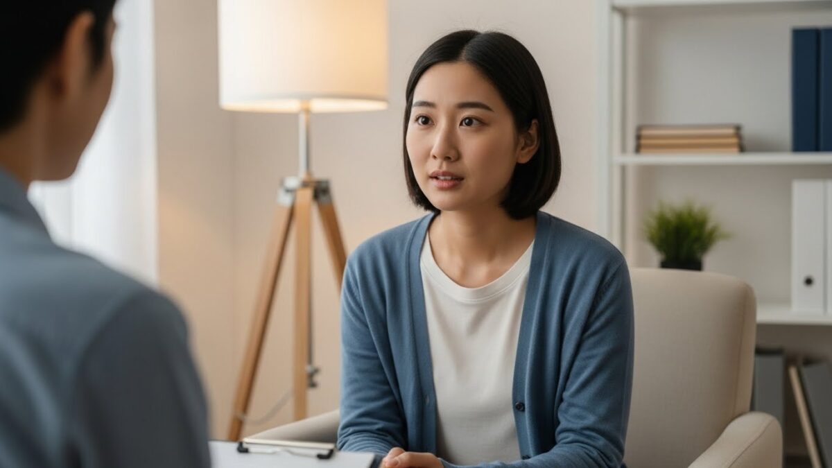 親の過度な干渉から離れて一人の自分として生きる